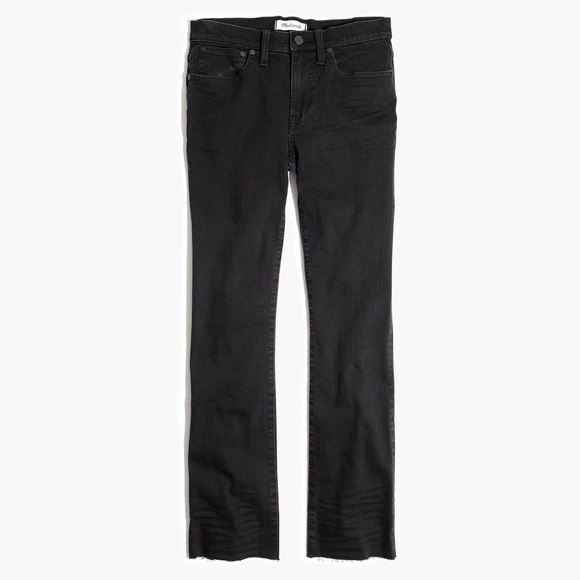 Madewell Denim - Madewell Cali Demi Boot Jeans